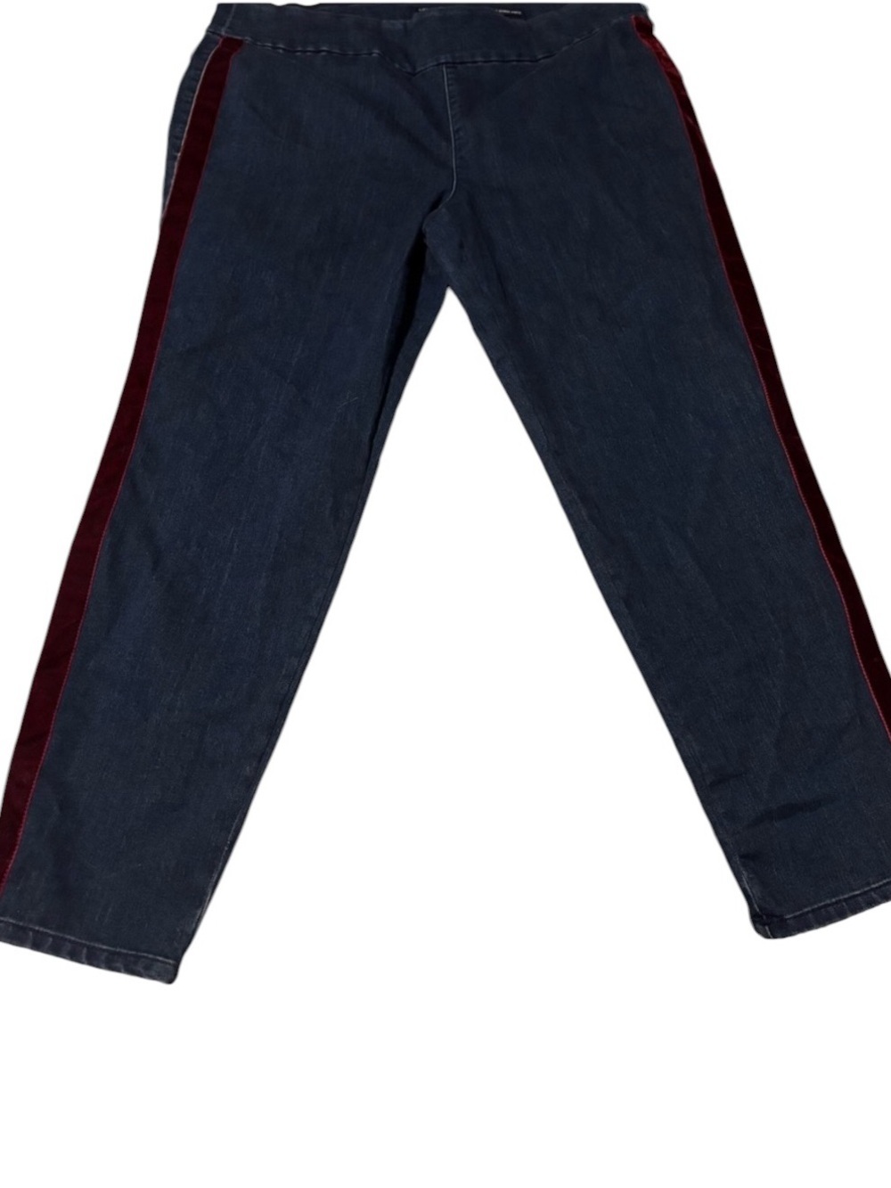 Charter Club Dark Blue Denim Jeans